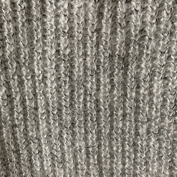 LF Old London gray knit sweater - Picture 7 of 9